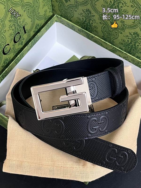 GUC 35mm Belt(Multiple colors) detail 7