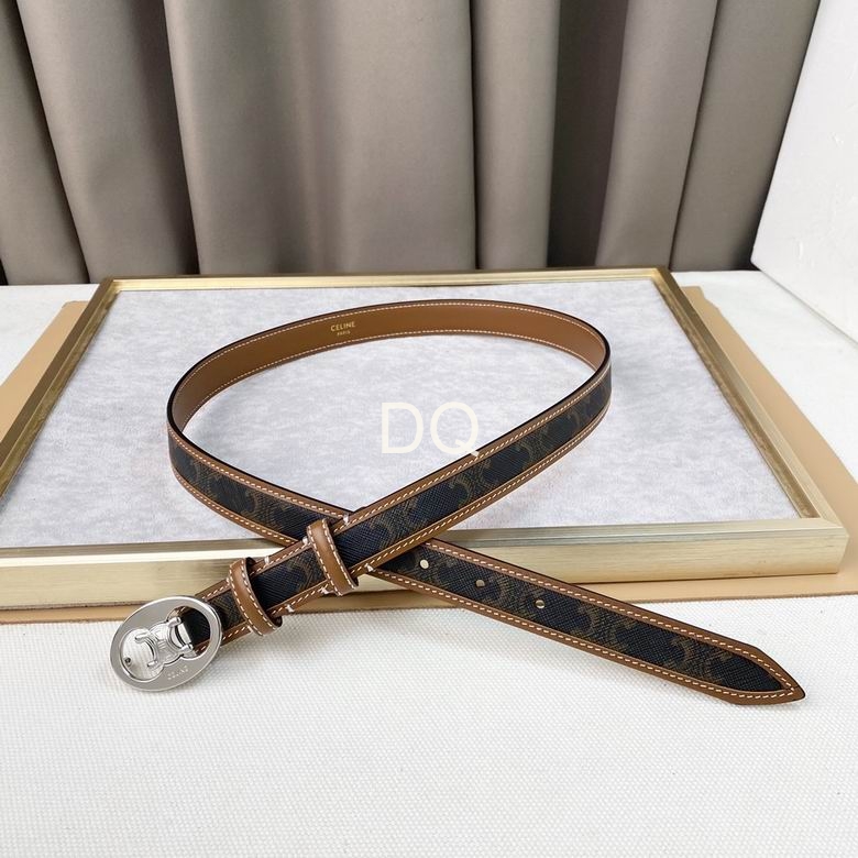 Celin 25mm Belt(Multiple colors) detail 3