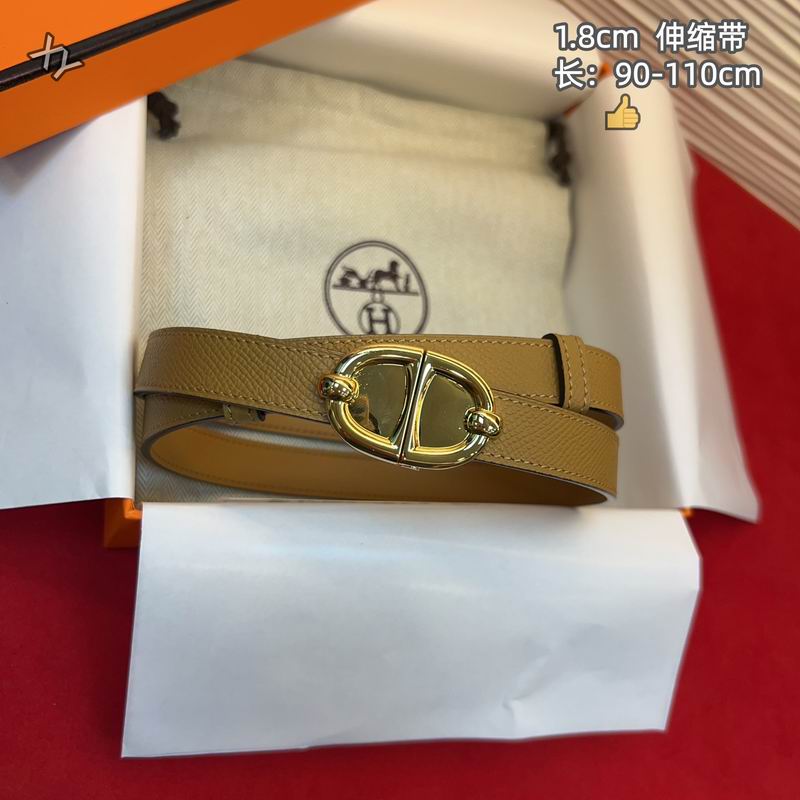 Herms 18mm Belt（Multiple colors）