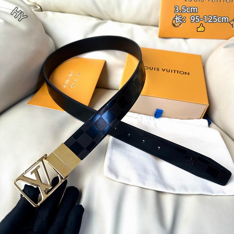 L X V 35mm Belt(Multiple colors) detail 6
