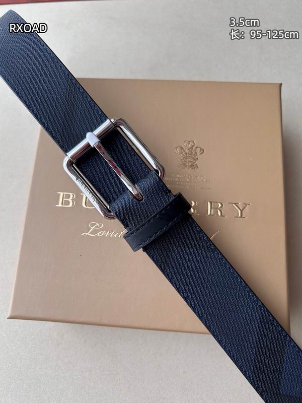 BBR 35mm Belt(Multiple colors) detail 2