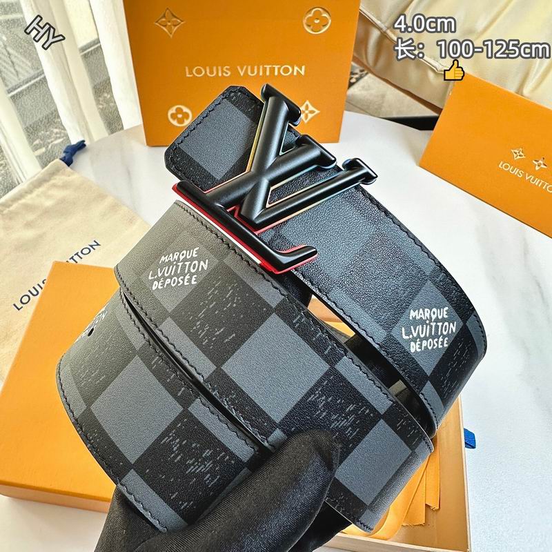 L X V 40mm Belt(Multiple colors) detail 2