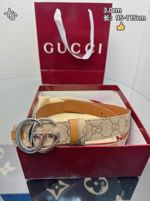 GUC 30mm Belt(Multiple colors) detail 4