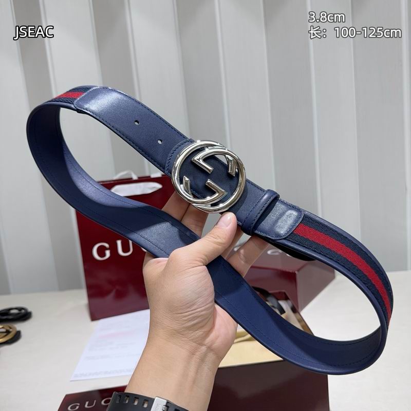 GUC 38mm Belt(Multiple colors) detail 44