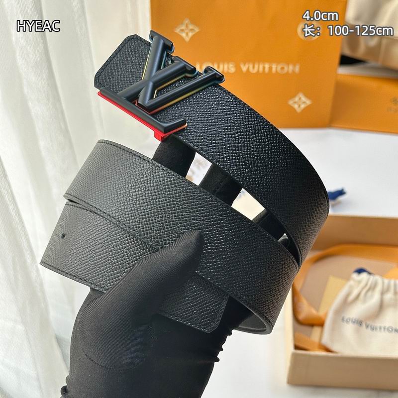 L X V 40mm Belt（Multiple colors） detail 18