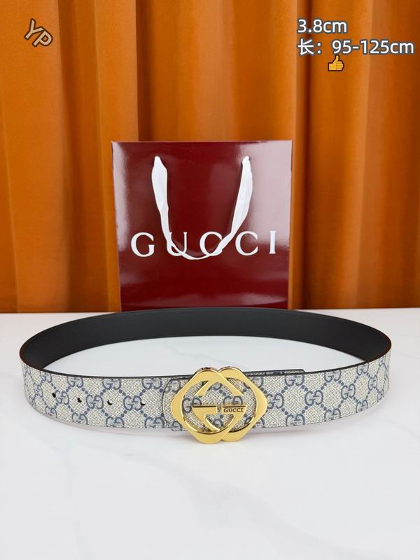 GUC 38mm Belt(Multiple colors) detail 4