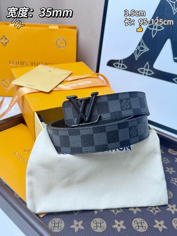 L X V 35mm Belt（Multiple colors） detail 15