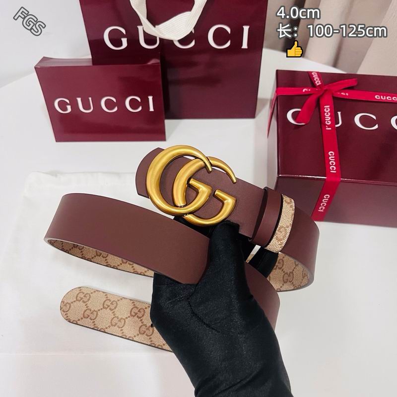 GUC 40mm Belt(Multiple colors) detail 11