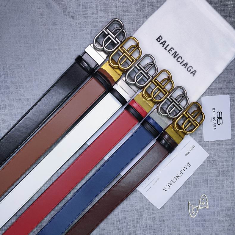 BLCG Belt Wide 3.5cm（Multiple colors）