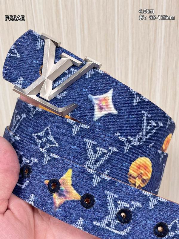 L X V 40mm Belt（Multiple colors） detail 15