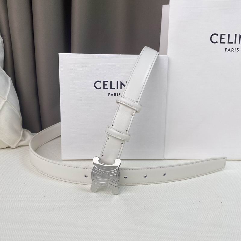 Celin 25mm Belt(Multiple colors) detail 5