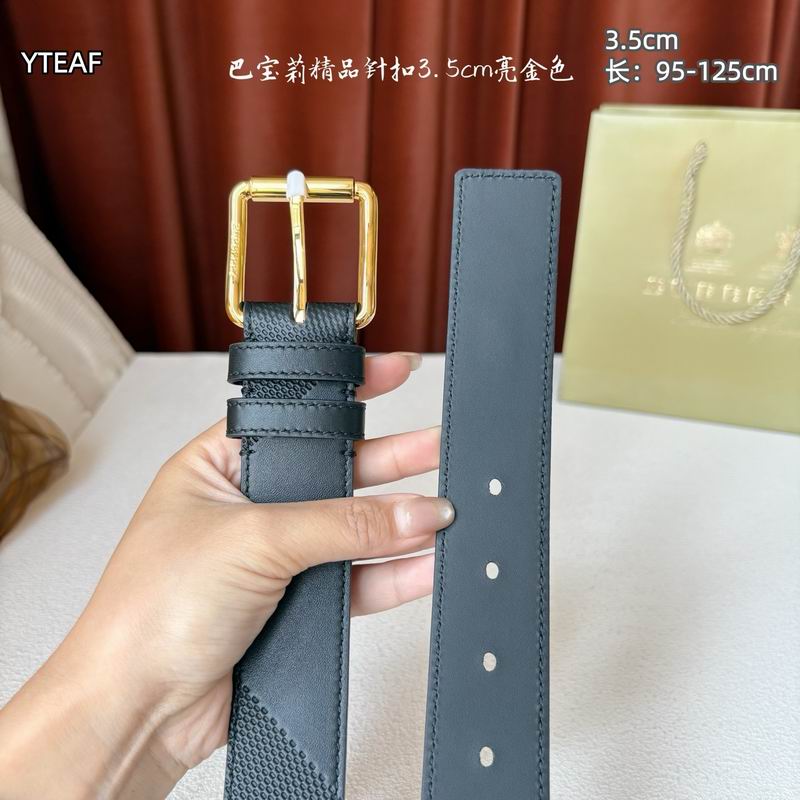 BBR 35mm Belt(Multiple colors) detail 15
