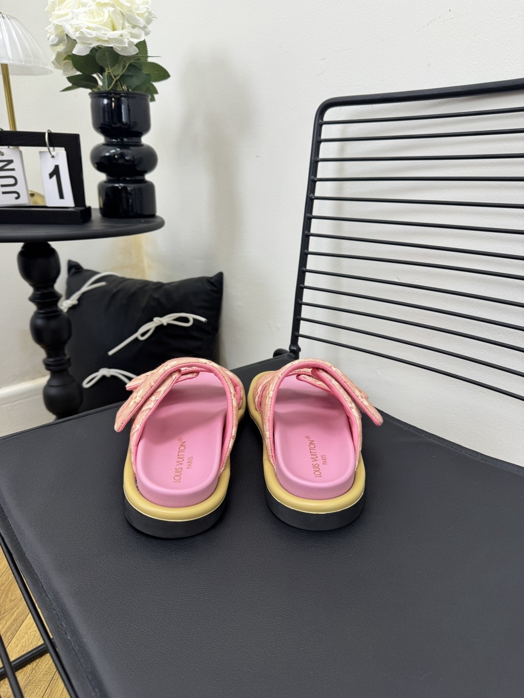 L X V SLIPPERS（Multiple colors） detail 25
