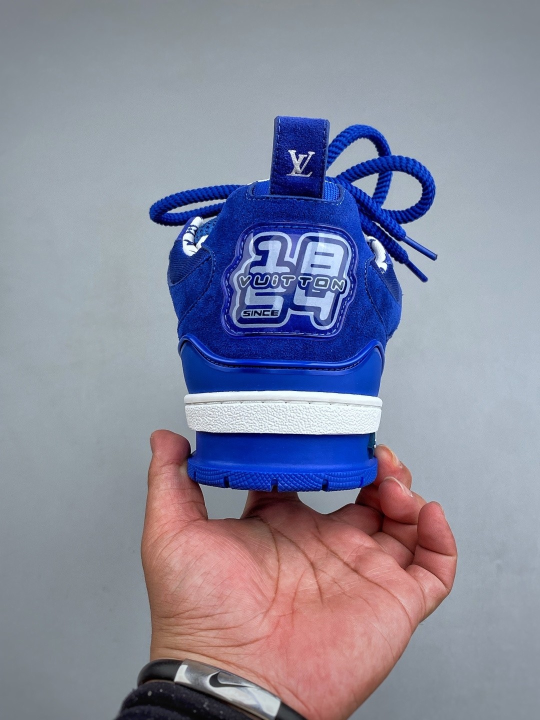 L X V Skate Sneaker detail 9