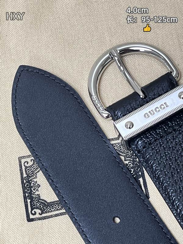 GUC 40mm Belt(Multiple colors) detail 3