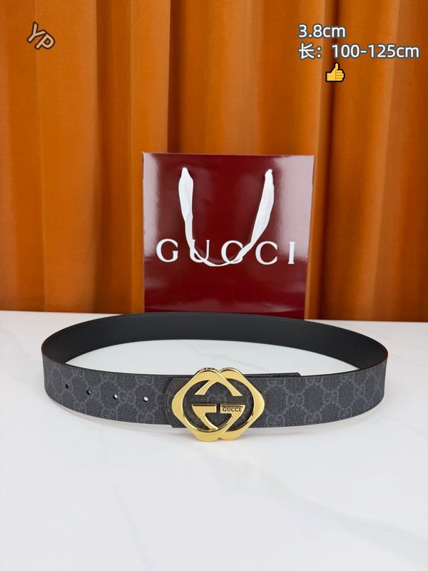 GUC 38mm Belt(Multiple colors) detail 3