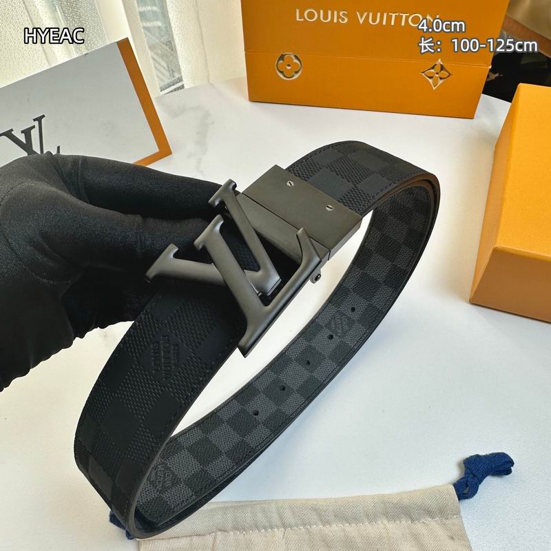L X V 40mm Belt（Multiple colors） detail 20