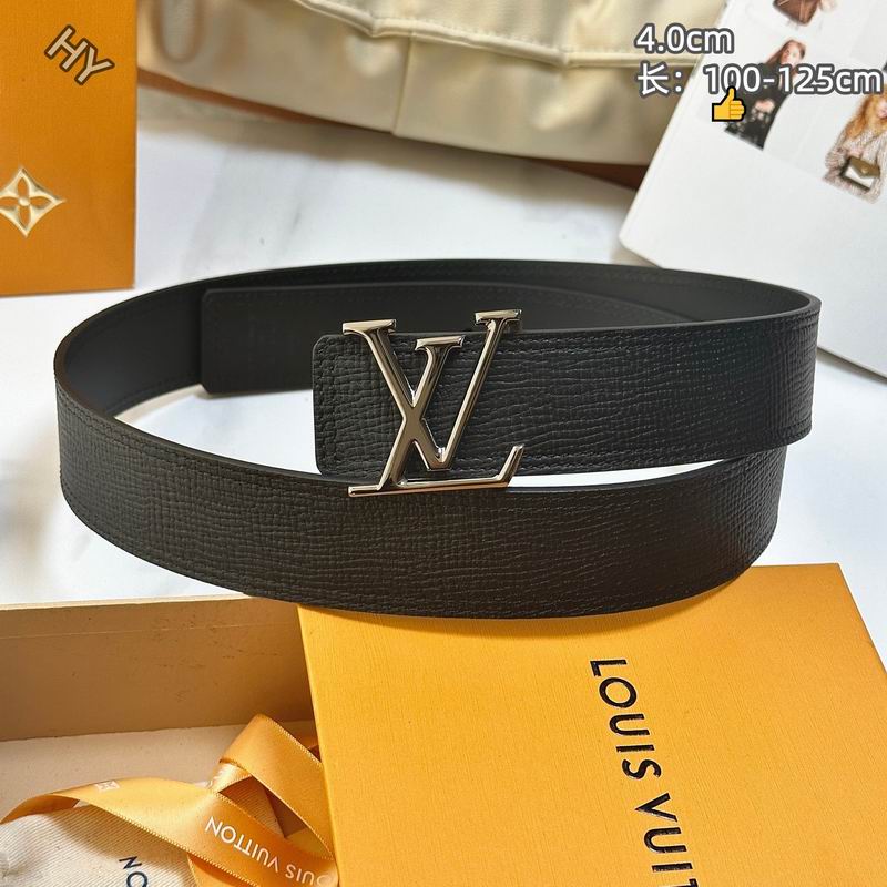 L X V 40mm Belt(Multiple colors) detail 10