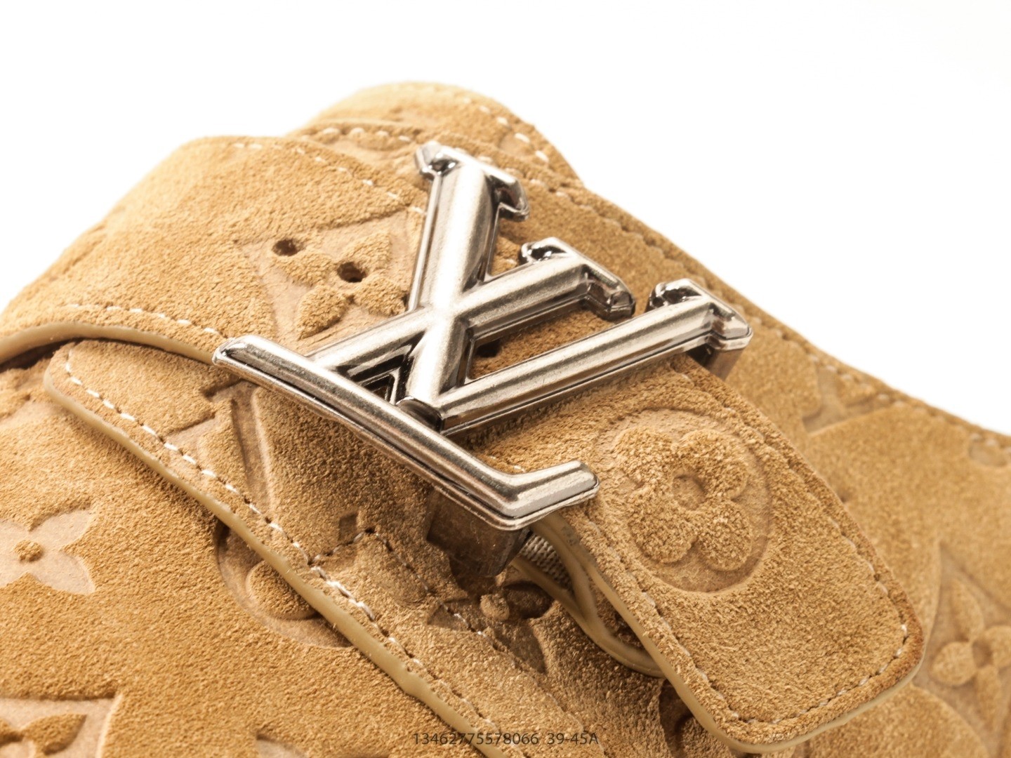 L X V Easy slippers detail 6