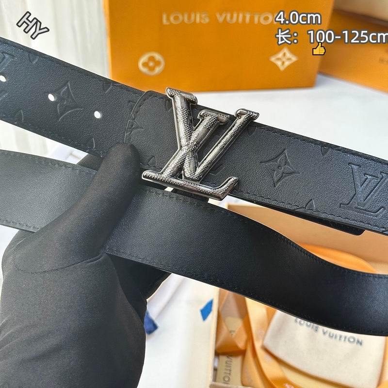 L X V 40mm Belt(Multiple colors) detail 3