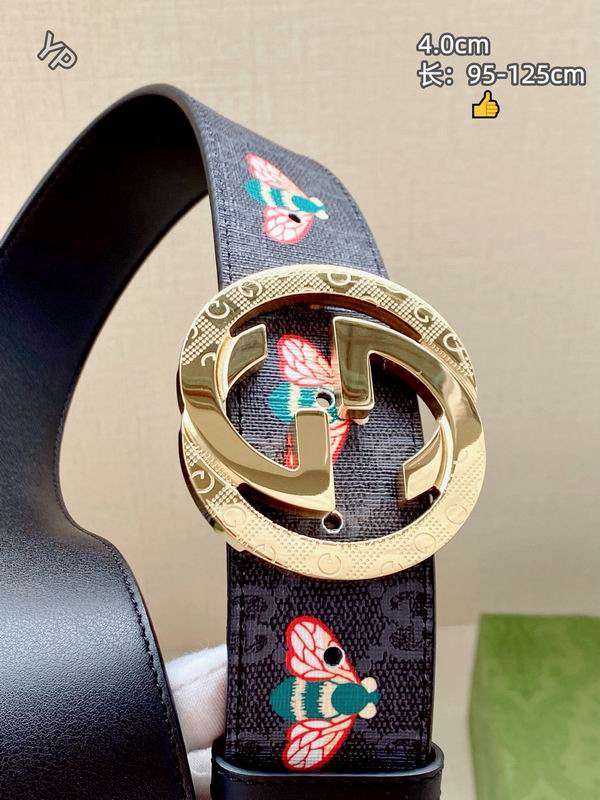 GUC 40mm Belt（Multiple colors） detail 17