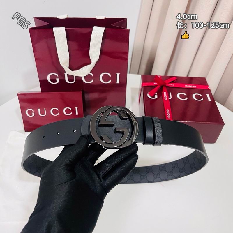 GUC 40mm Belt(Multiple colors) detail 18