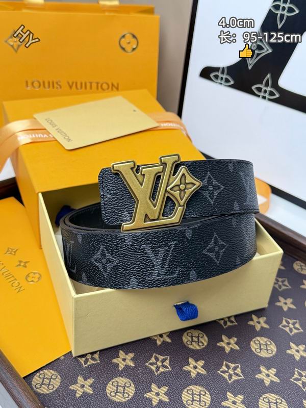 L X V 40mm Belt(Multiple colors) detail 6