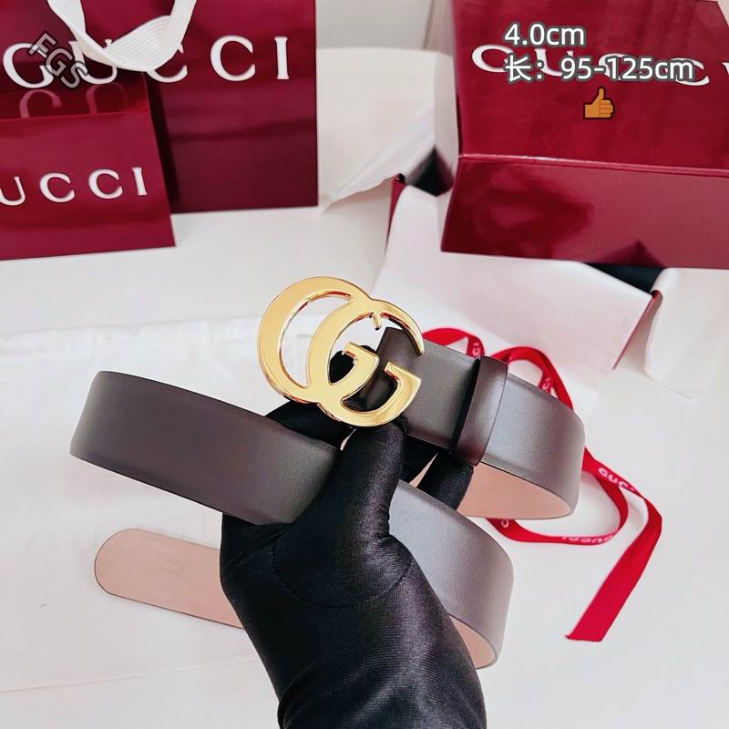 GUC 40mm Belt(Multiple colors) detail 6