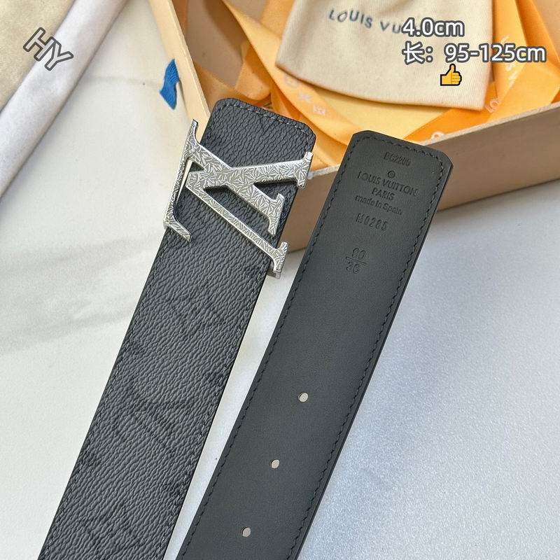 L X V 40mm Belt(Multiple colors) detail 17