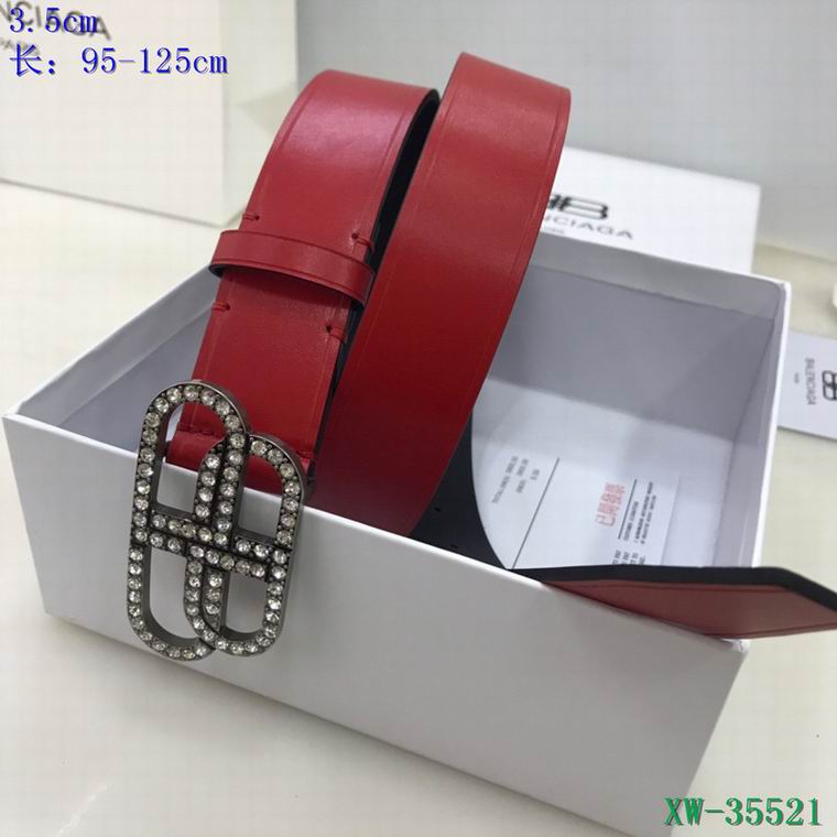 BLCG Belt Wide 3.5cm(Multiple colors) detail 7