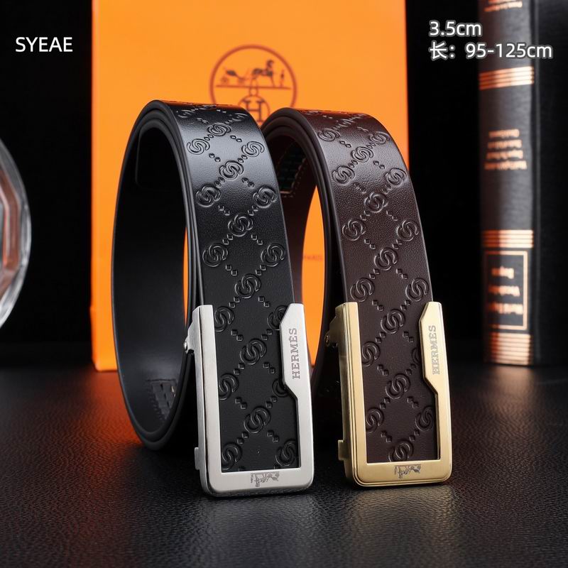 Herms 35mm Belt（Multiple colors）