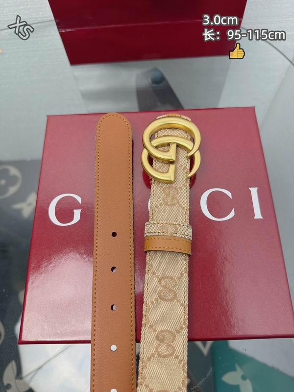 GUC 30mm Belt(Multiple colors) detail 12