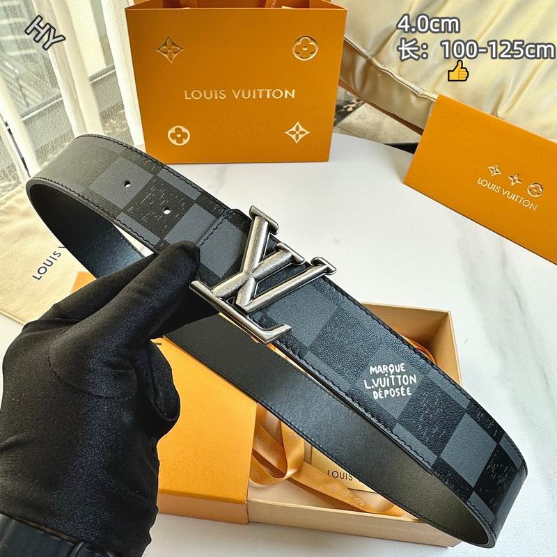 L X V 40mm Belt(Multiple colors) detail 17