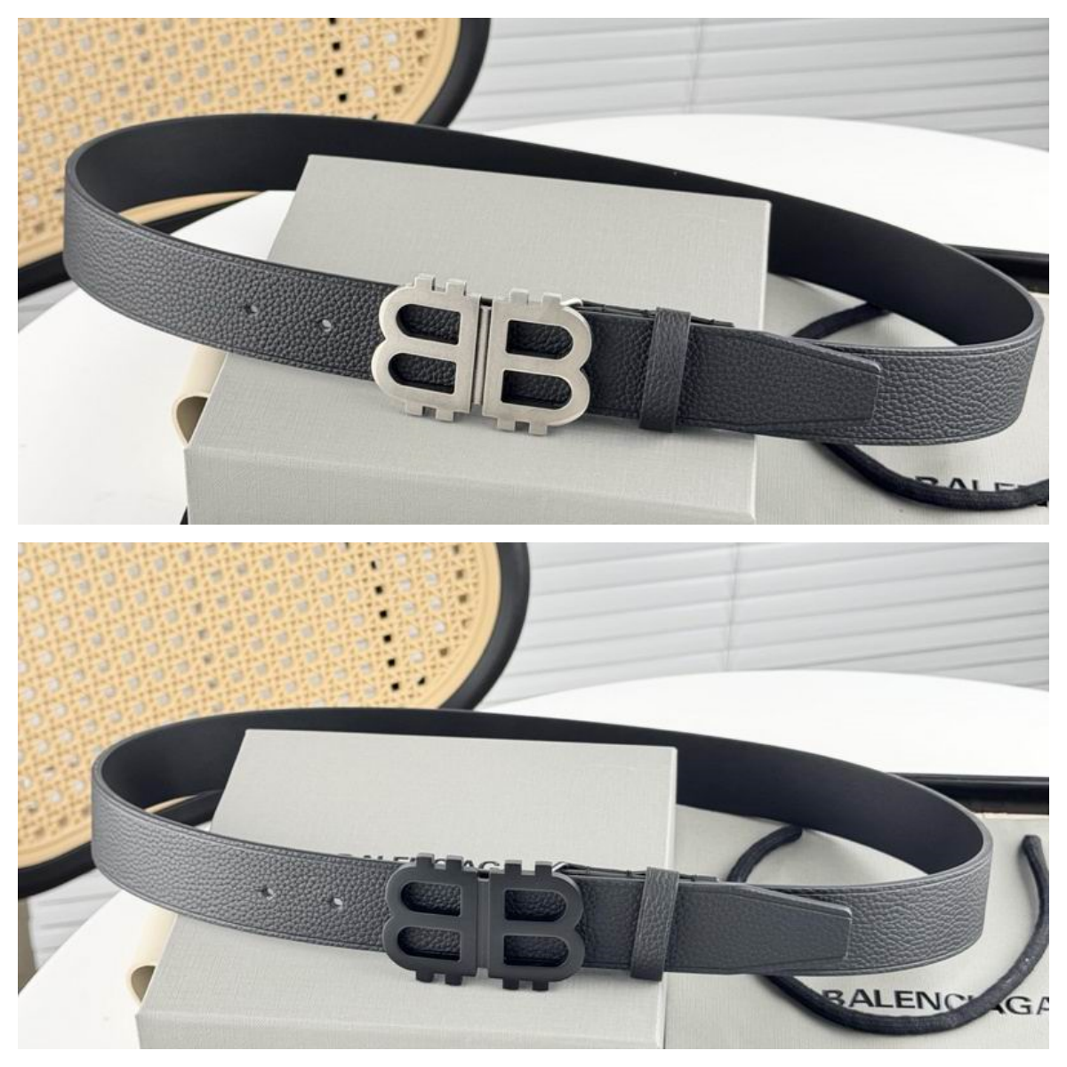 BLCG Belt Wide 3.5cm（Multiple colors）