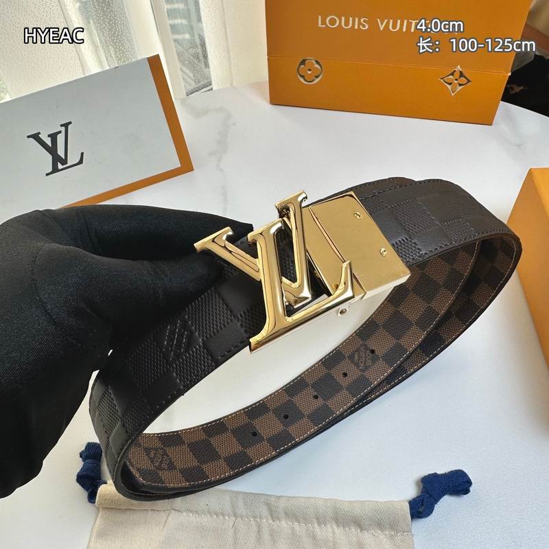 L X V 40mm Belt（Multiple colors） detail 30