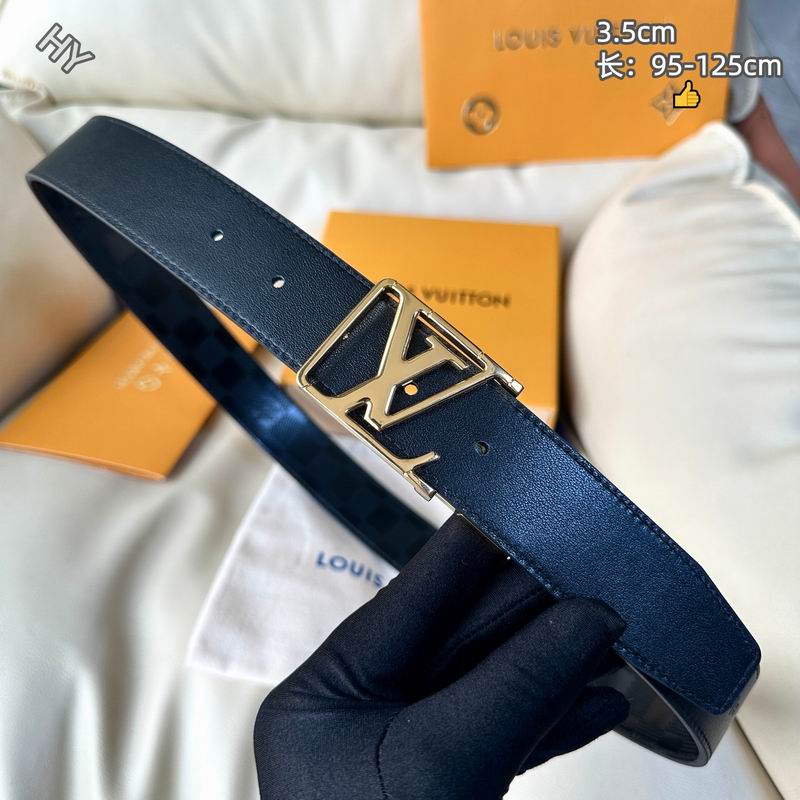 L X V 35mm Belt(Multiple colors) detail 9