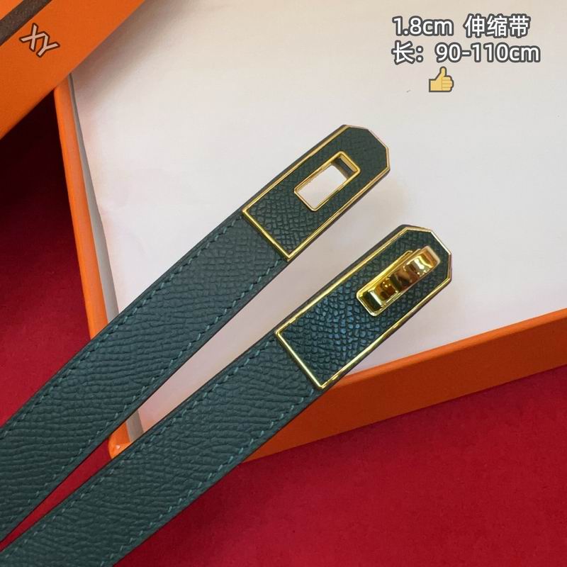 Herms 18mm Belt(Multiple colors) detail 23