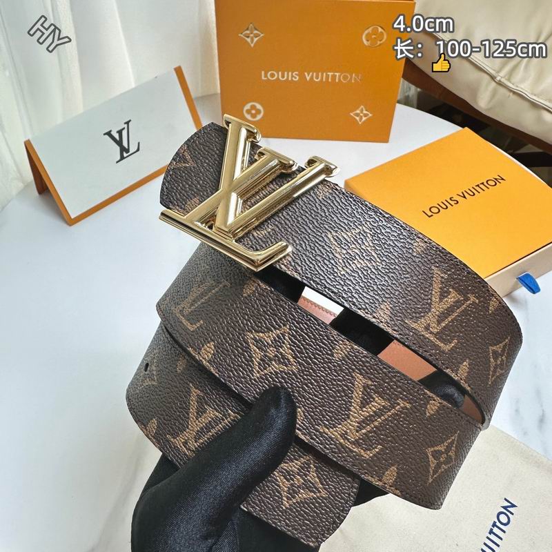 L X V 40mm Belt(Multiple colors) detail 6