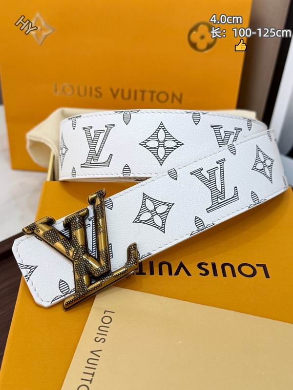 L X V 40mm Belt(Multiple colors) detail 6