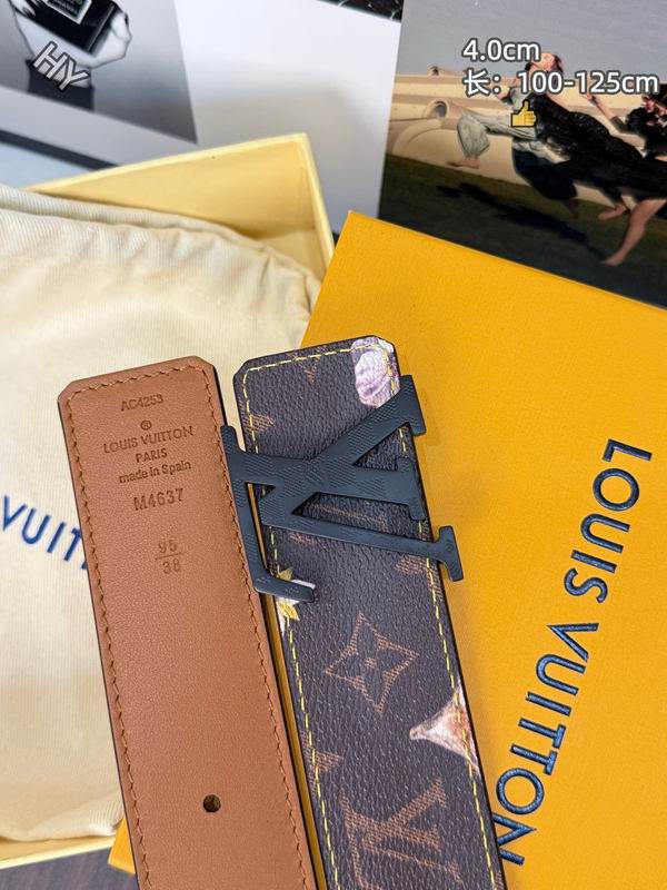 L X V 40mm Belt(Multiple colors) detail 4