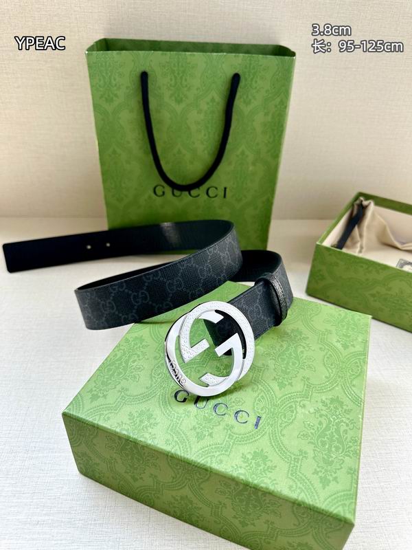 GUC 38mm Belt(Multiple colors) detail 13
