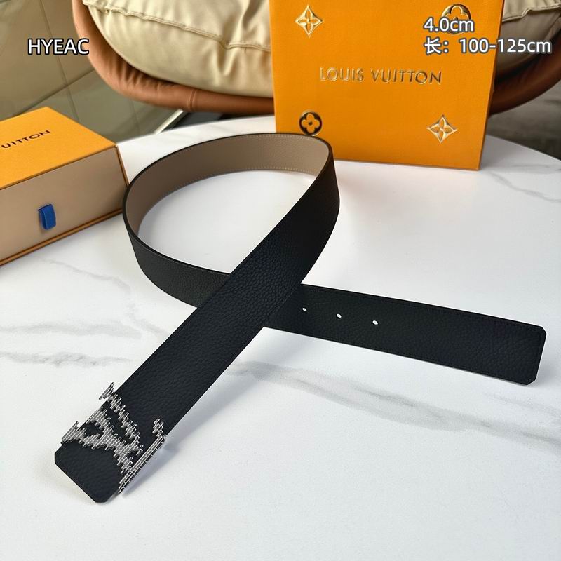 L X V 40mm Belt（Multiple colors） detail 24