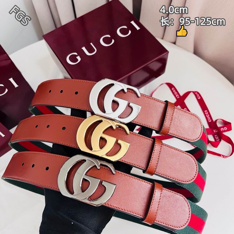 GUC 40mm Belt（Multiple colors）