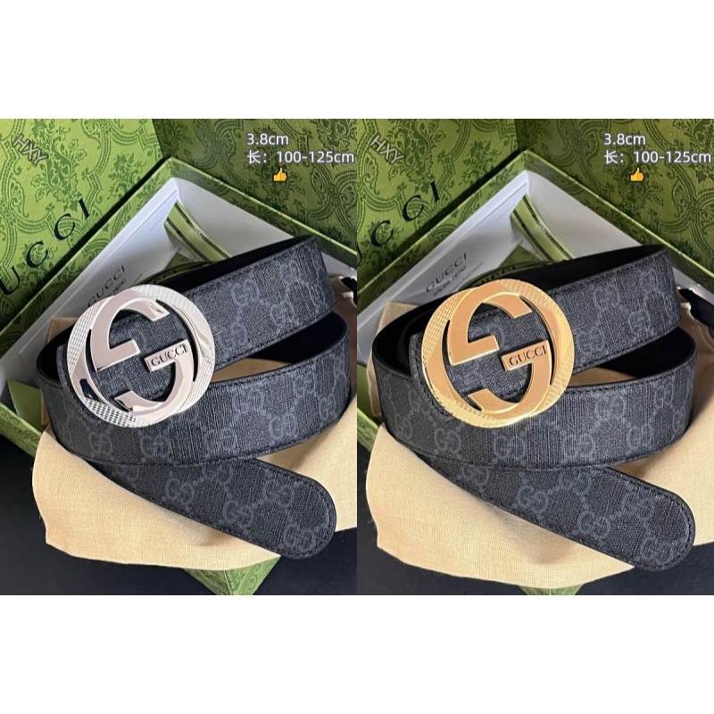 GUC 38mm Belt（Multiple colors）