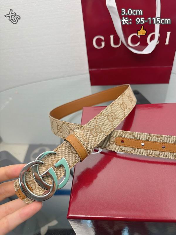 GUC 30mm Belt(Multiple colors) detail 3