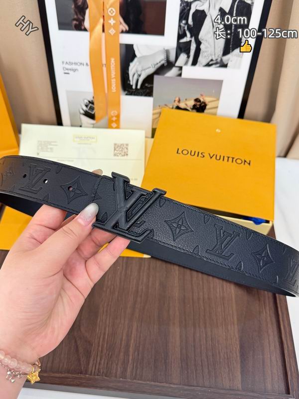 L X V 40mm Belt(Multiple colors) detail 4