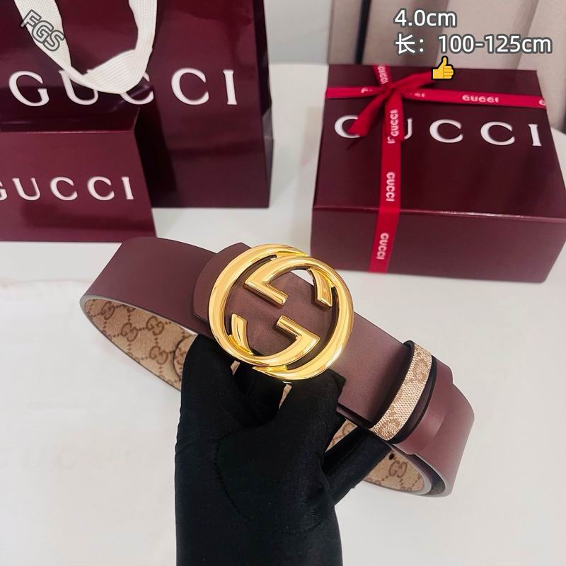 GUC 40mm Belt(Multiple colors) detail 16