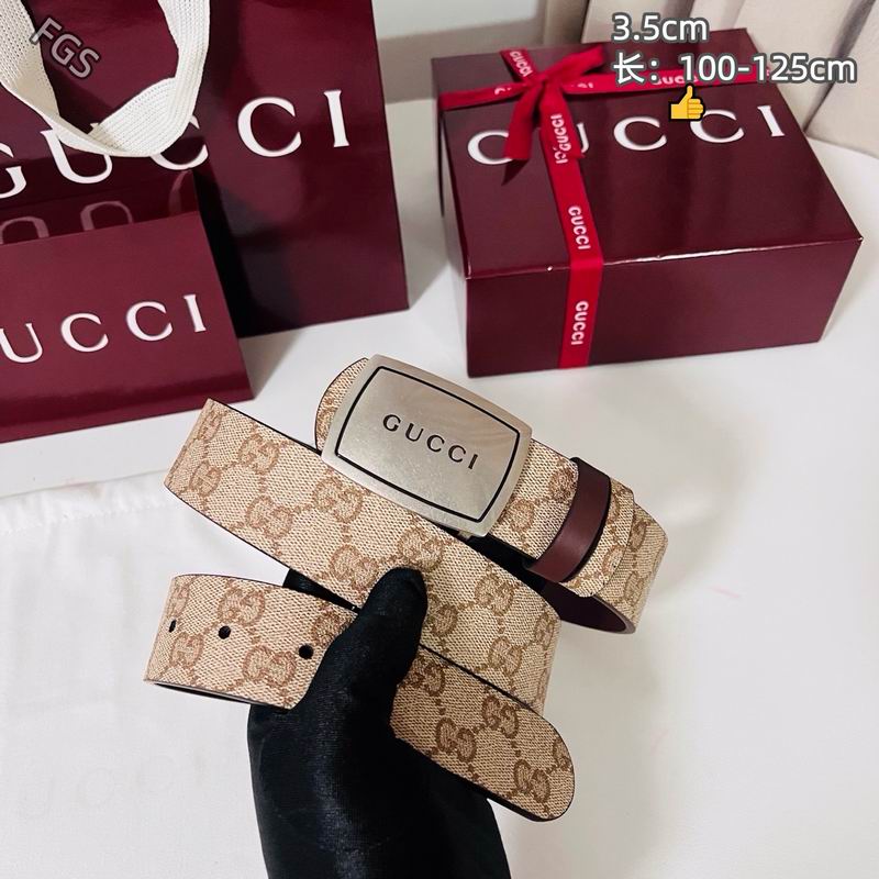 GUC 35mm Belt(Multiple colors) detail 7