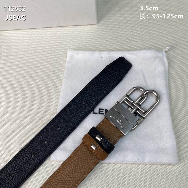 BLCG Belt Wide 3.5cm(Multiple colors) detail 7