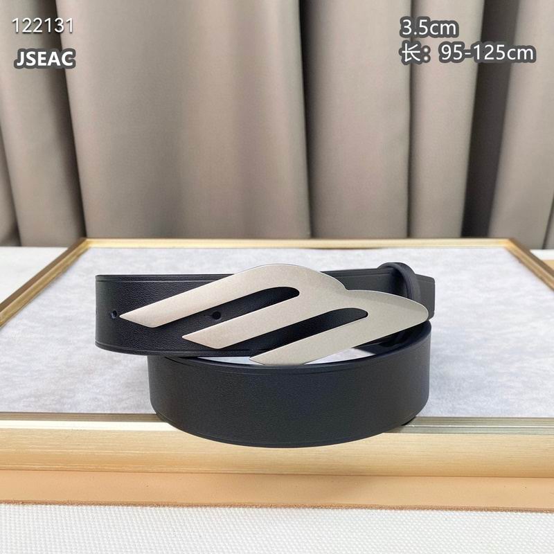 BLCG Belt Wide 3.5cm(Multiple colors) detail 4
